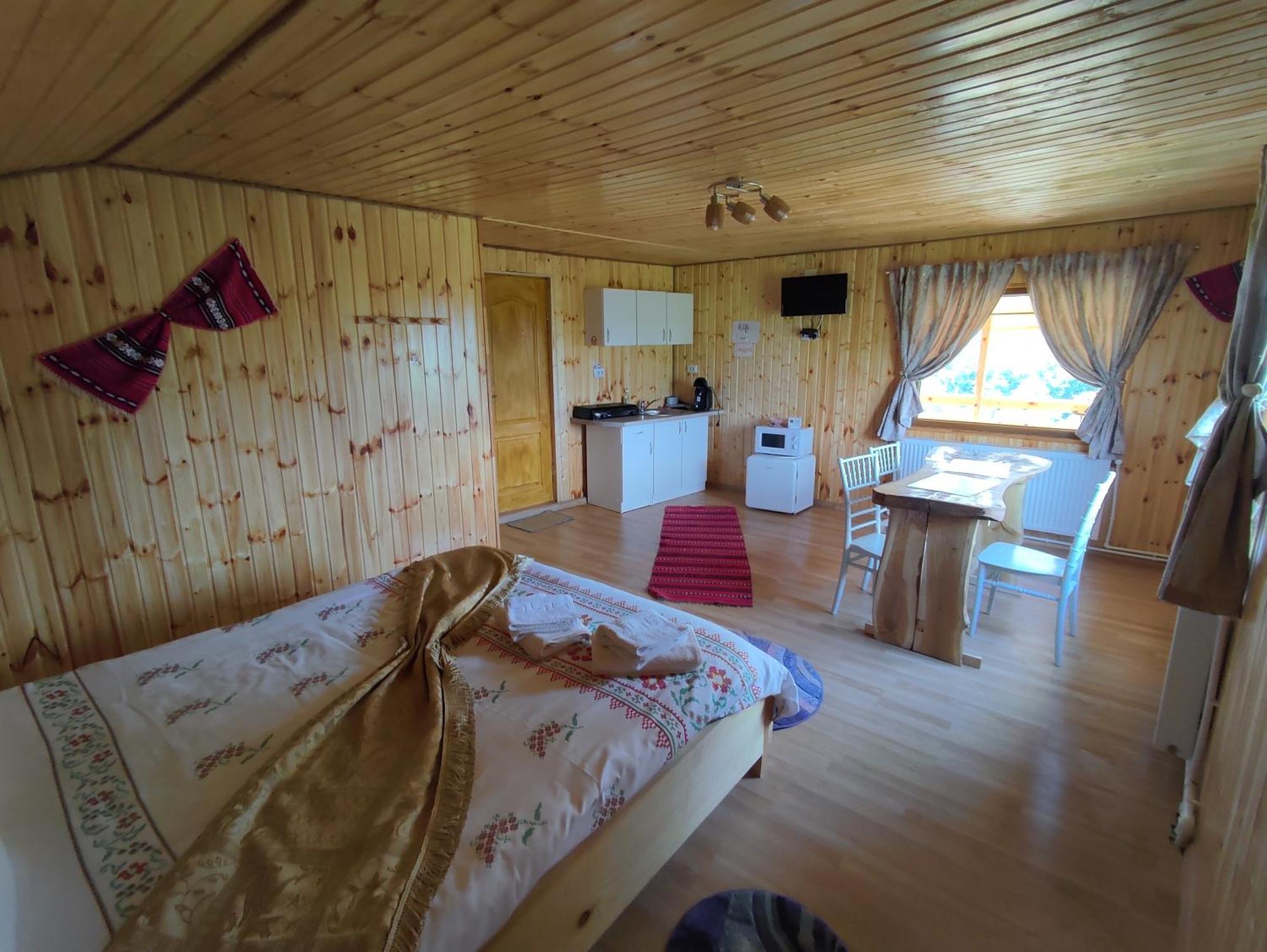 Lodge Doi Mesteceni Drumu Carului