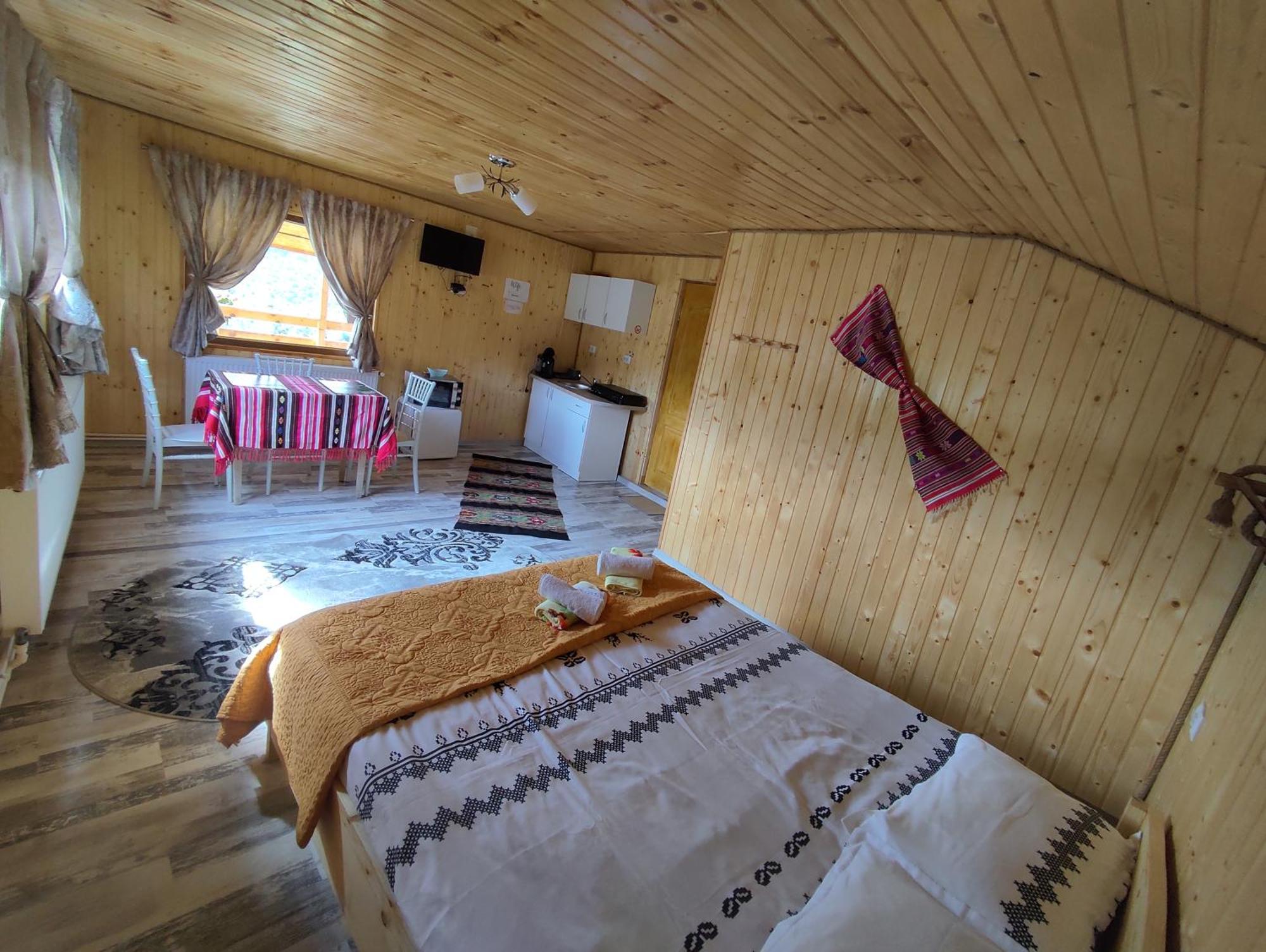 Lodge Doi Mesteceni Drumu Carului